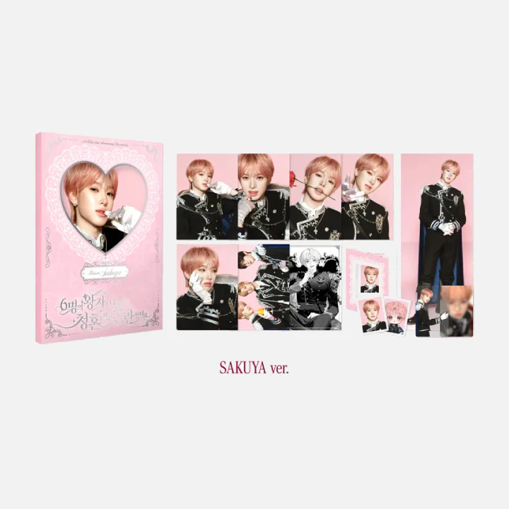 [PRE-ORDER] NCT WISH - Photo Set [2nd Anniversary Fanmeeting 'Help! All Six Princes Are Trying to Propose to Me' Official MD] - Image 7