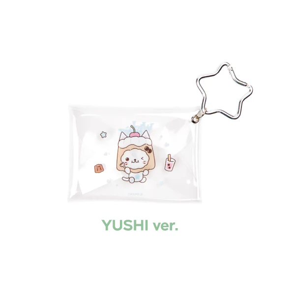 [PRE-ORDER] NCT WISH - PVC Card Case [WISH BAKERY Pop-Up Official MD] - Image 4