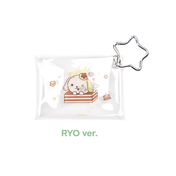 [PRE-ORDER] NCT WISH - PVC Card Case [WISH BAKERY Pop-Up Official MD] - Image 6