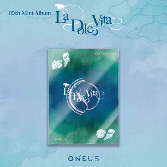 ONEUS - La Dolce Vita [10th Mini Album - MAIN Ver.] - Image 3