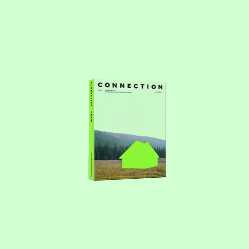 ONEW - CONNECTION [4th Mini Album - Photobook Ver.] - Image 5