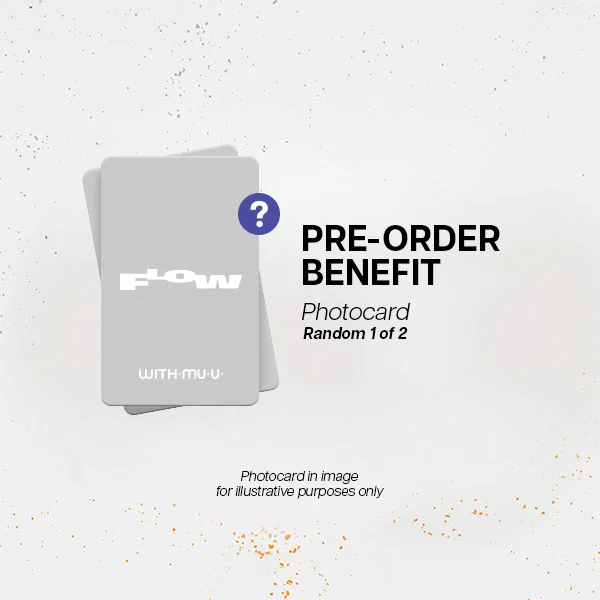 ONEW - FLOW [3rd Mini Album] - Image 3