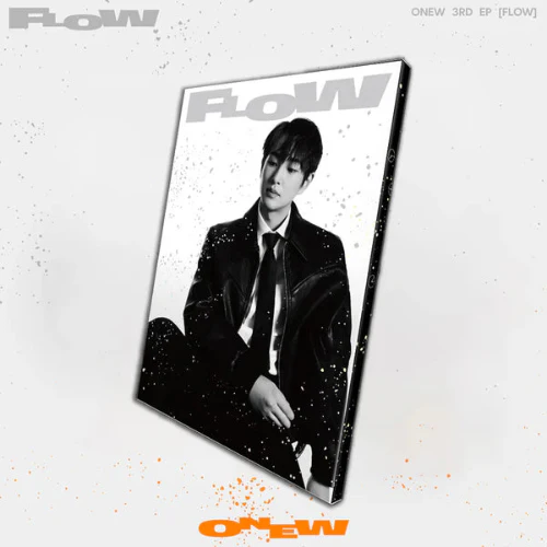 ONEW - FLOW [3rd Mini Album] - Image 4