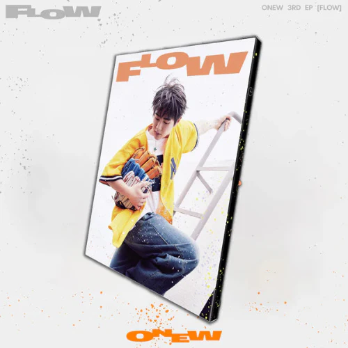 ONEW - FLOW [3rd Mini Album] - Image 5