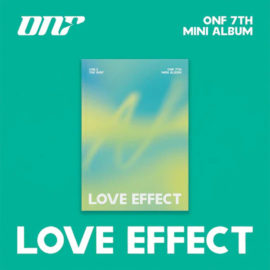 ONF - LOVE EFFECT [7th Mini Album] - Image 3