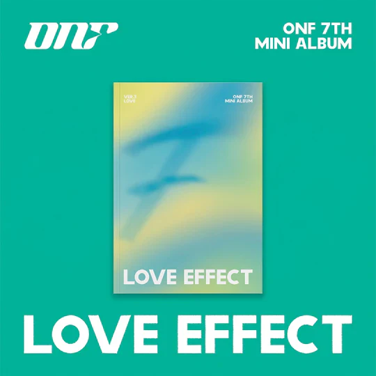 ONF - LOVE EFFECT [7th Mini Album] - Image 4