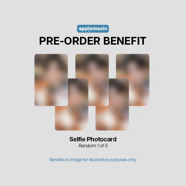 PARK WOO JIN - Cool & Hot [1st Single Album] - Image 4