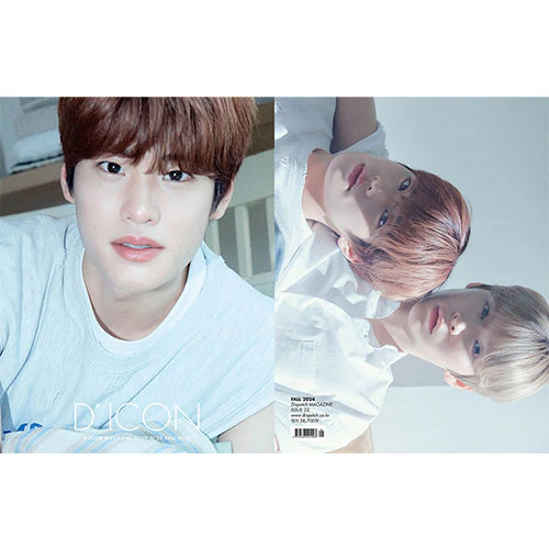 RIIZE - BEAUTIFall [DICON Issue N°22 - A-type] - Image 5