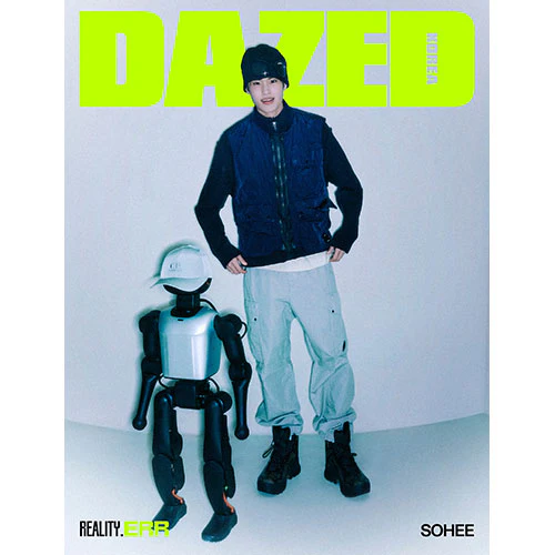 [PRE-ORDER] RIIZE SOHEE Cover - Dazed & Confused Korea [Spring 2026 Edition] - Image 4