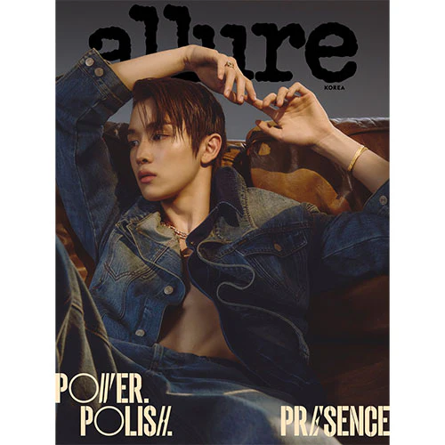 [PRE-ORDER] RIIZE SUNGCHAN Cover - allure [March 2026] - Image 3