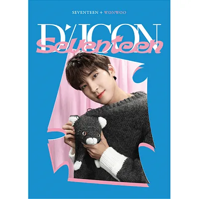 SEVENTEEN - DICON D'FESTA Mini Edition - Image 8