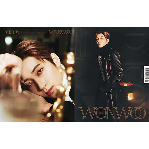 SEVENTEEN - WONWOO [DICON Issue N°26] - Image 3