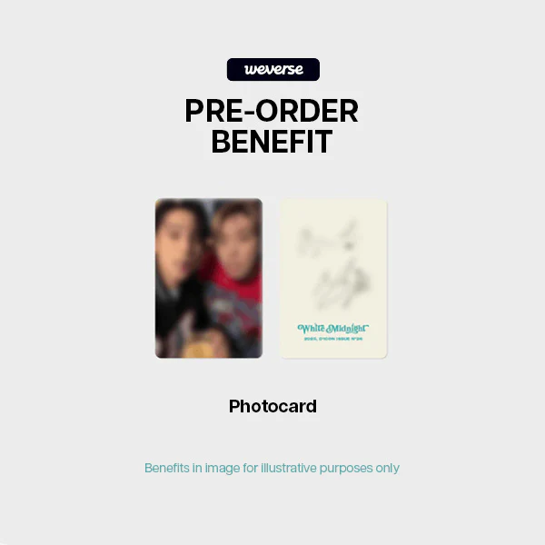 SEVENTEEN - WONWOO & MINGYU [DICON Issue N°26 - Unit Type] - Image 3