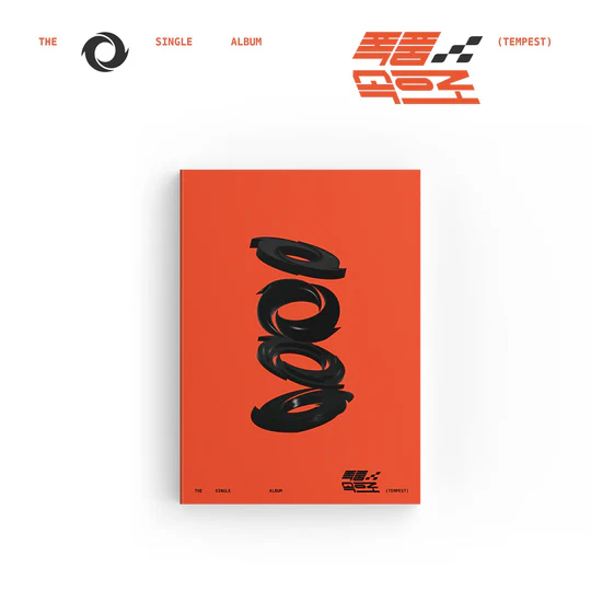 TEMPEST - Into The Storm [1st Single Album] - Image 3