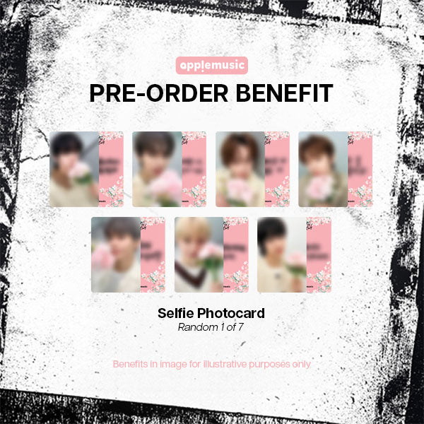 [PRE-ORDER] TUNEXX - SET BY US ONLY [1st Mini Album] - Image 4