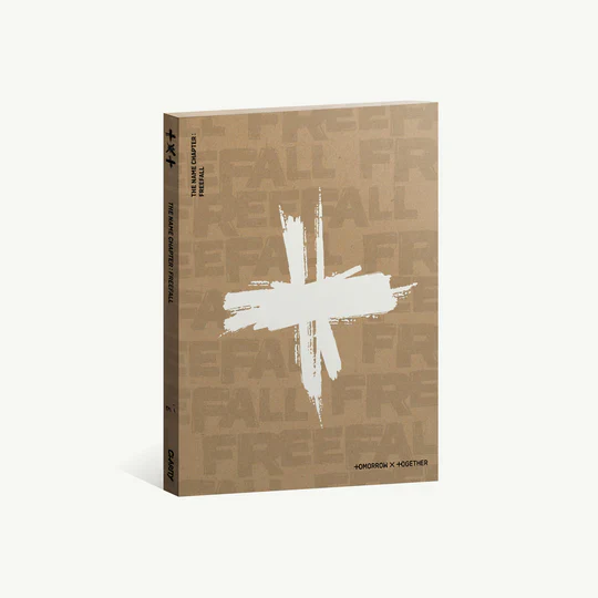 TXT - The Name Chapter: FREEFALL [3rd Album] - Image 4