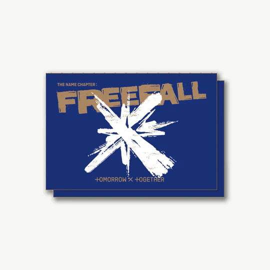 TXT - The Name Chapter: FREEFALL [3rd Album - Weverse Ver.] - Image 3
