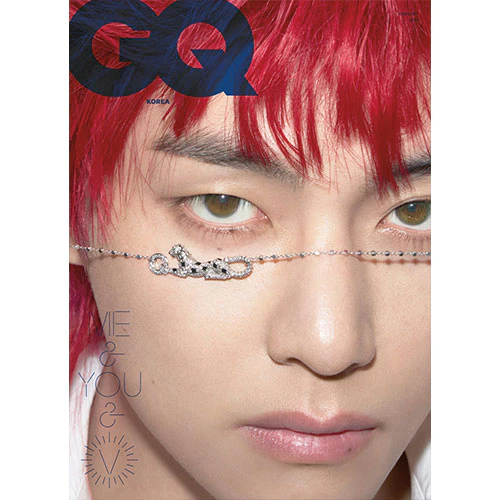 V Cover - GQ Korea [February 2026] - Image 3