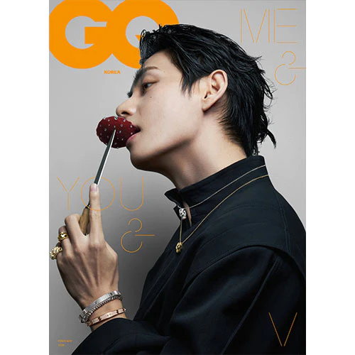 V Cover - GQ Korea [February 2026] - Image 5