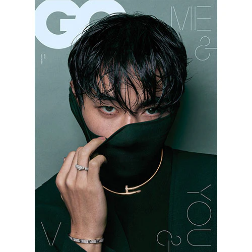 V Cover - GQ Korea [February 2026] - Image 6