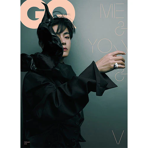 V Cover - GQ Korea [February 2026] - Image 7