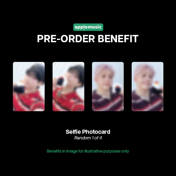 ZOONIZINI - DICE [1st Mini Album] - Image 4